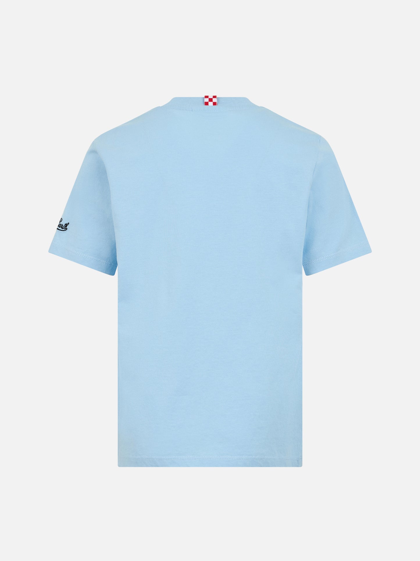 Jungen-T-Shirt mit platziertem Big-Babol-Krabbenaufdruck | GROSSE BABOL-SONDERAUSGABE