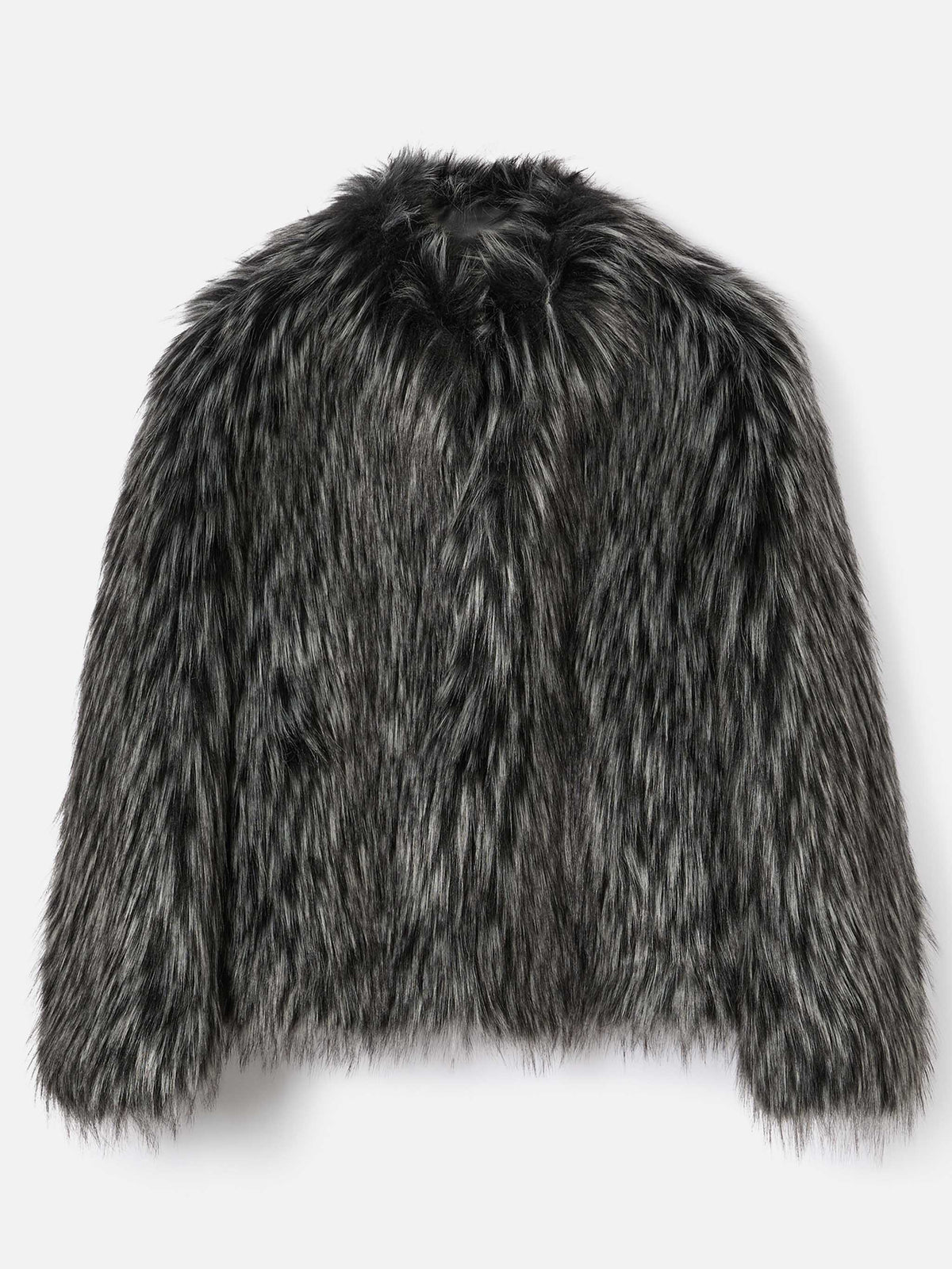Chaqueta de pelo sintético Artika con efecto silver fox 