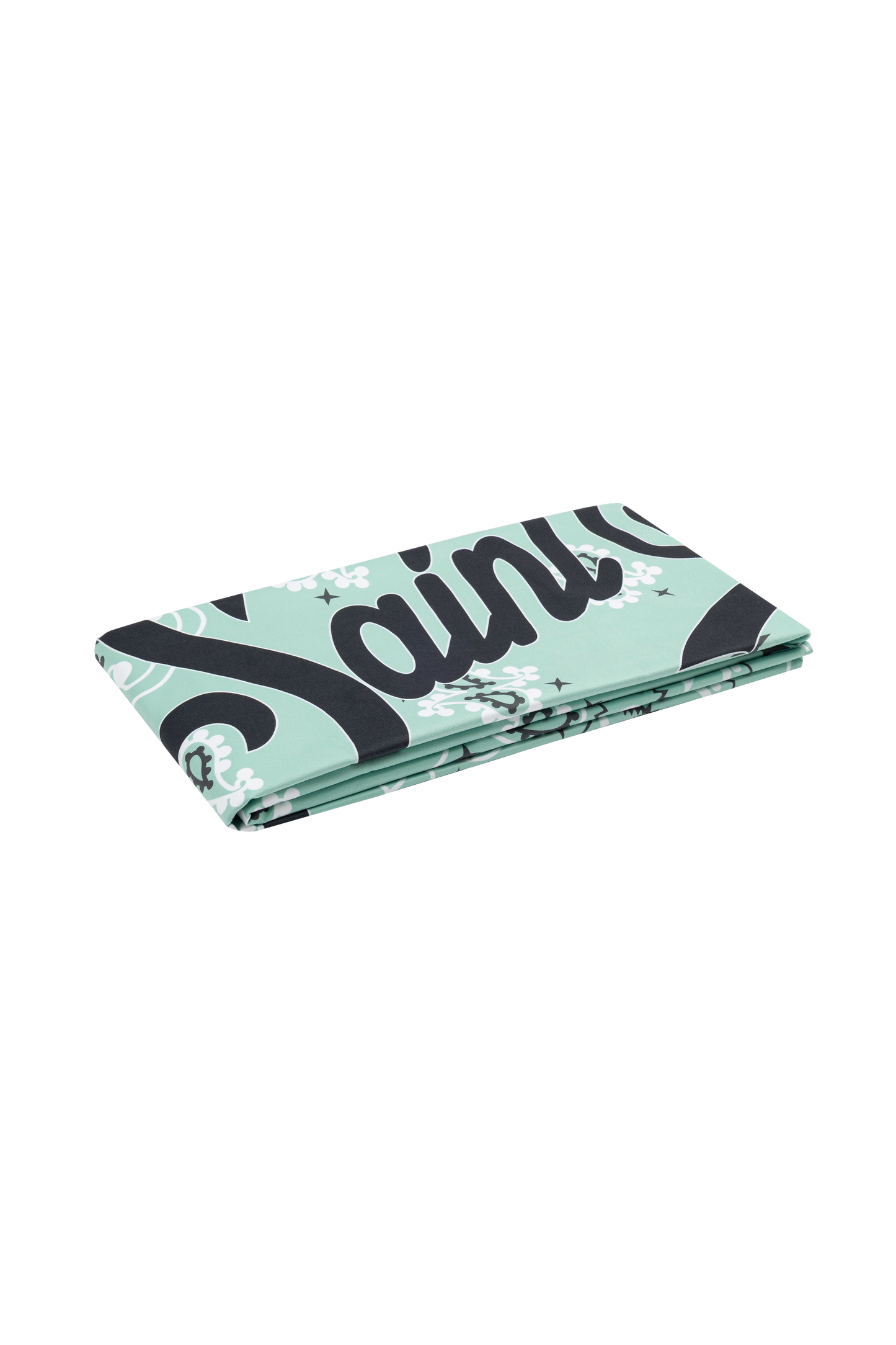 Mikrofaser-Strandtuch Aidan mit Bandanna-Print