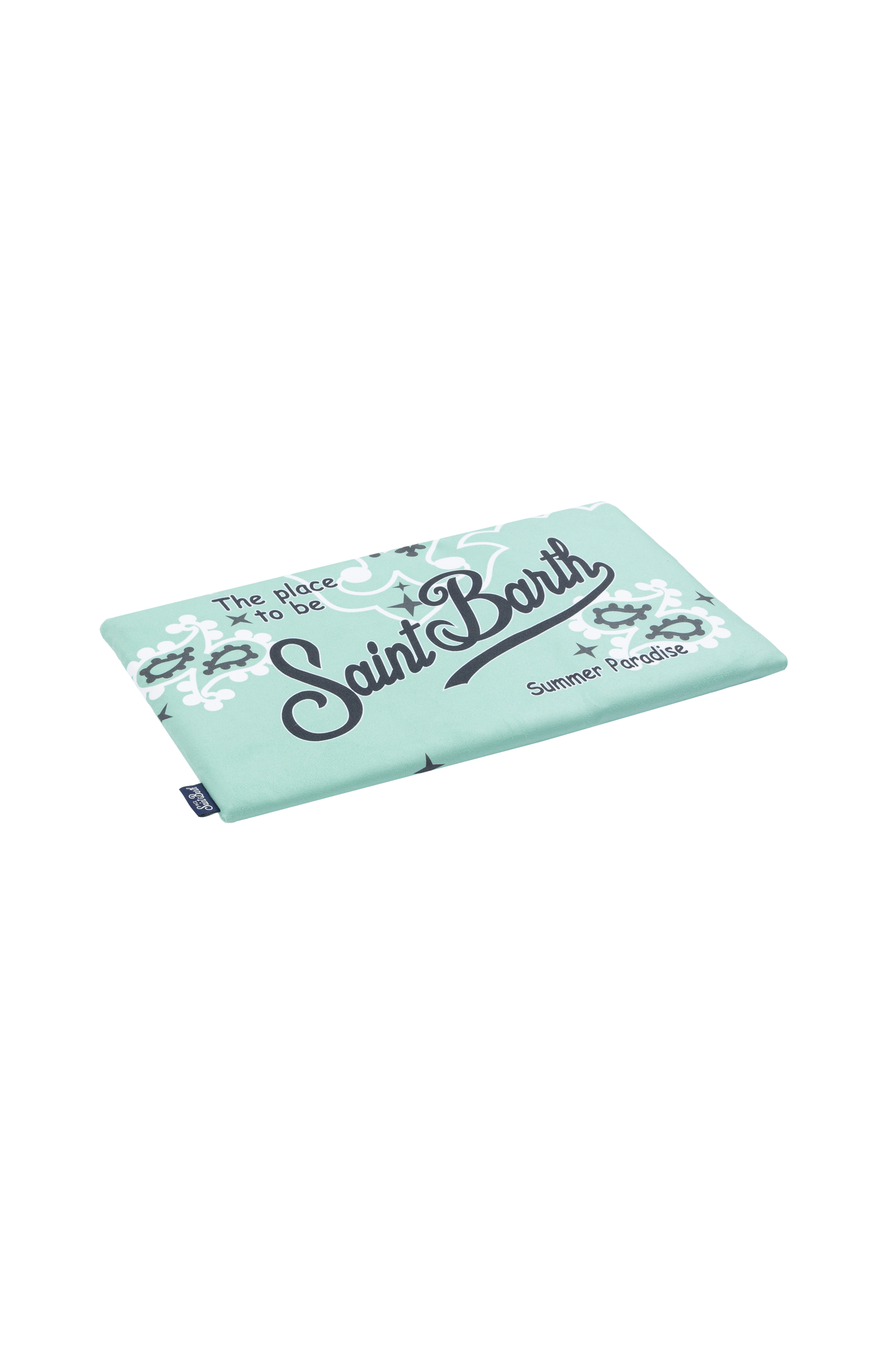 Mikrofaser-Strandtuch Aidan mit Bandanna-Print