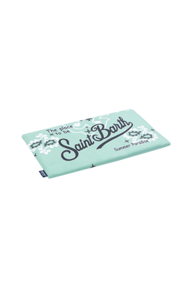 Mikrofaser-Strandtuch Aidan mit Bandanna-Print