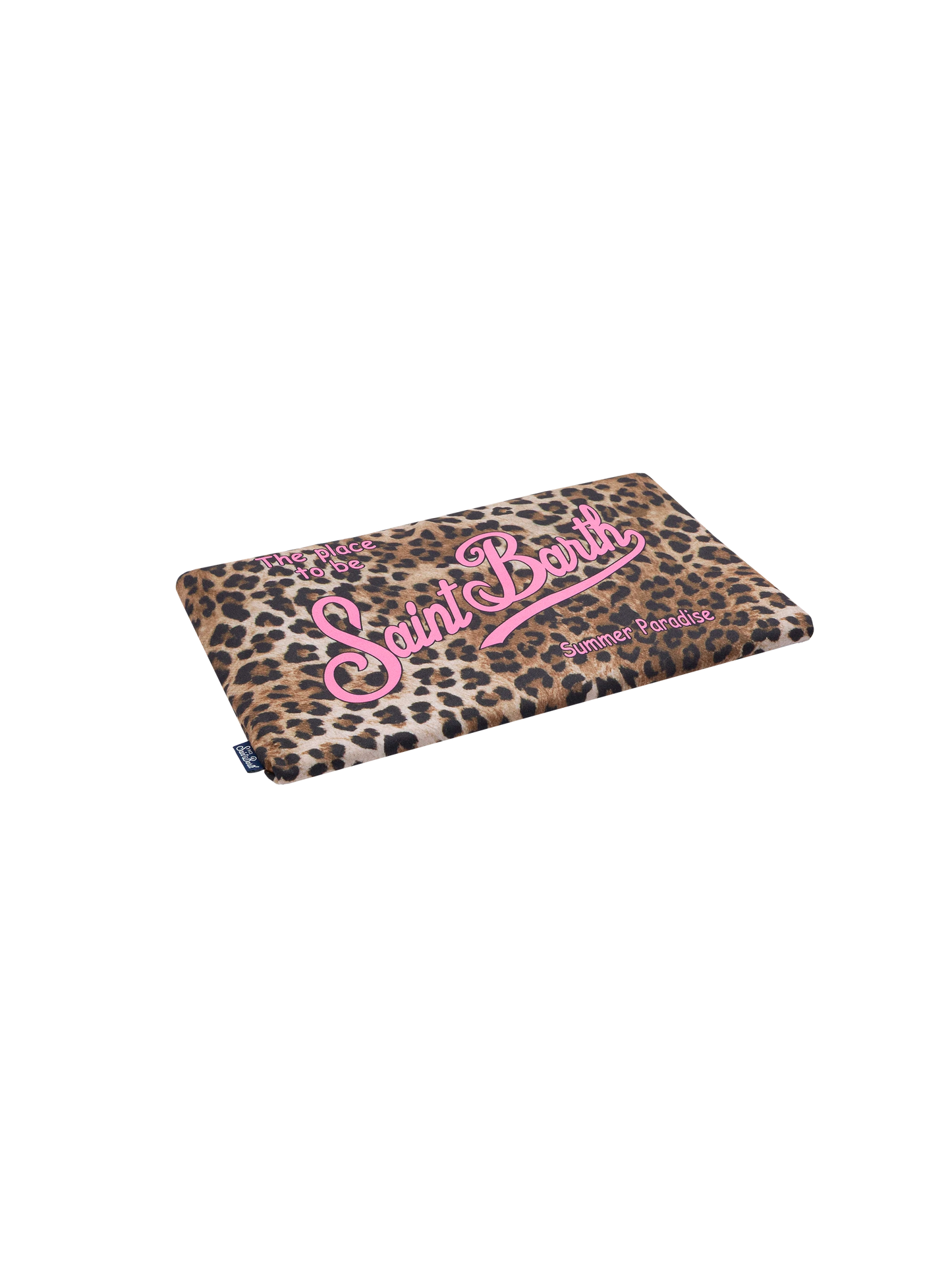 Mikrofaser-Strandtuch Aidan mit Animalier-Print