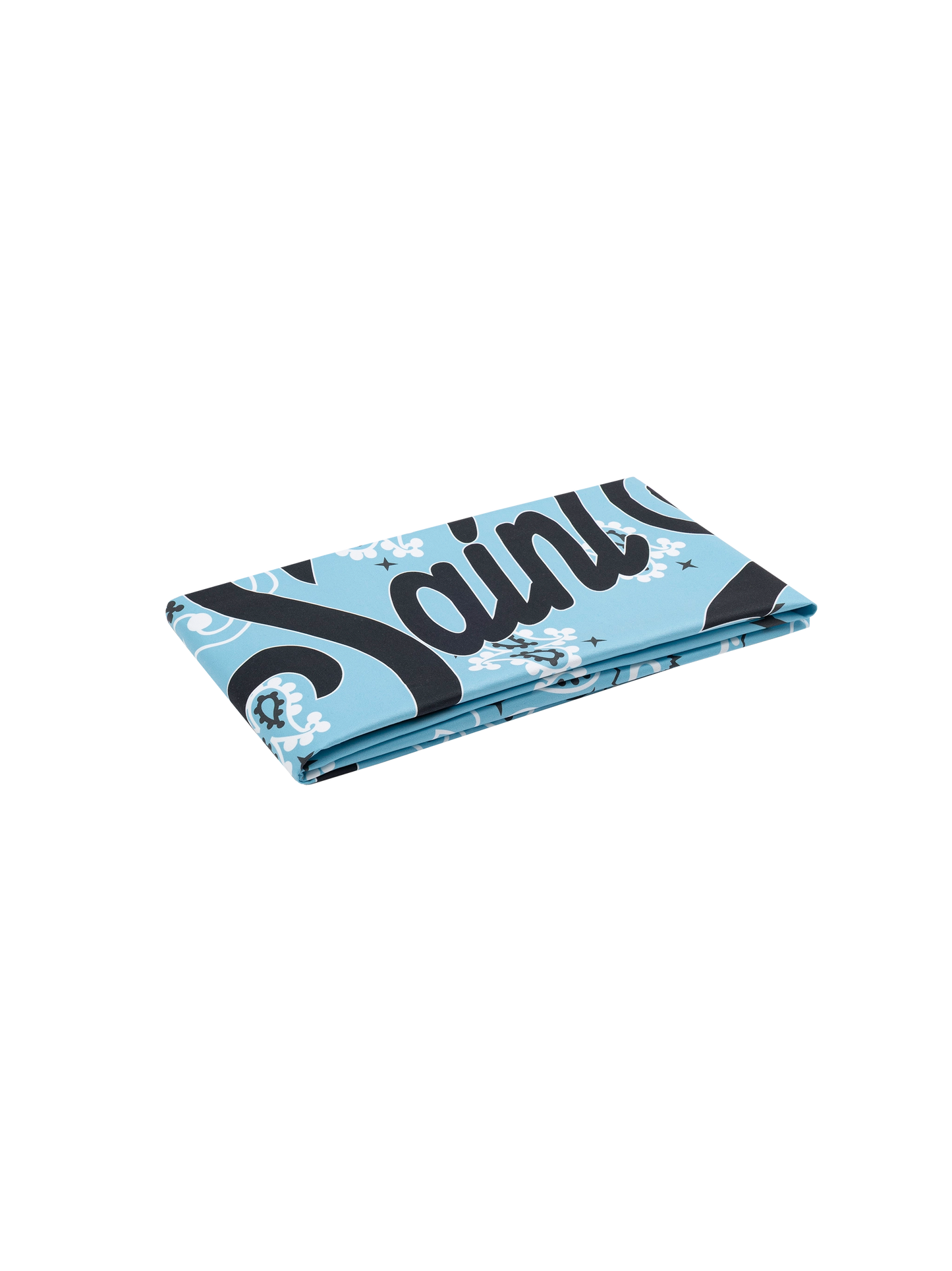 Mikrofaser-Strandtuch Aidan mit Bandanna-Print