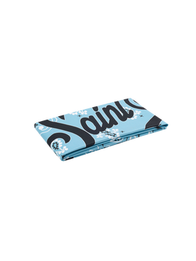 Mikrofaser-Strandtuch Aidan mit Bandanna-Print