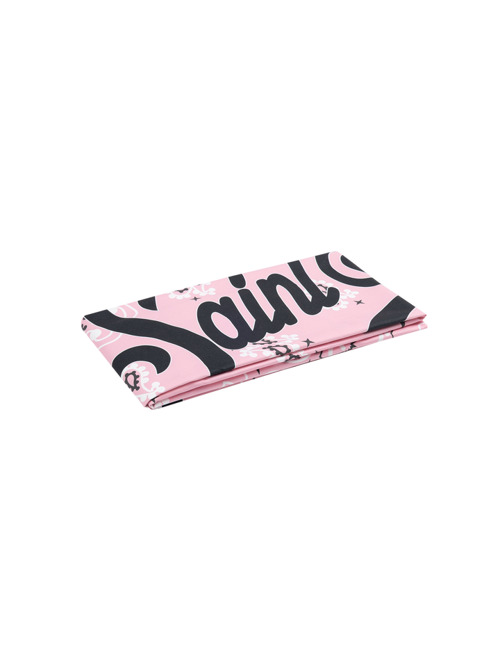 Mikrofaser-Strandtuch Aidan mit Bandanna-Print