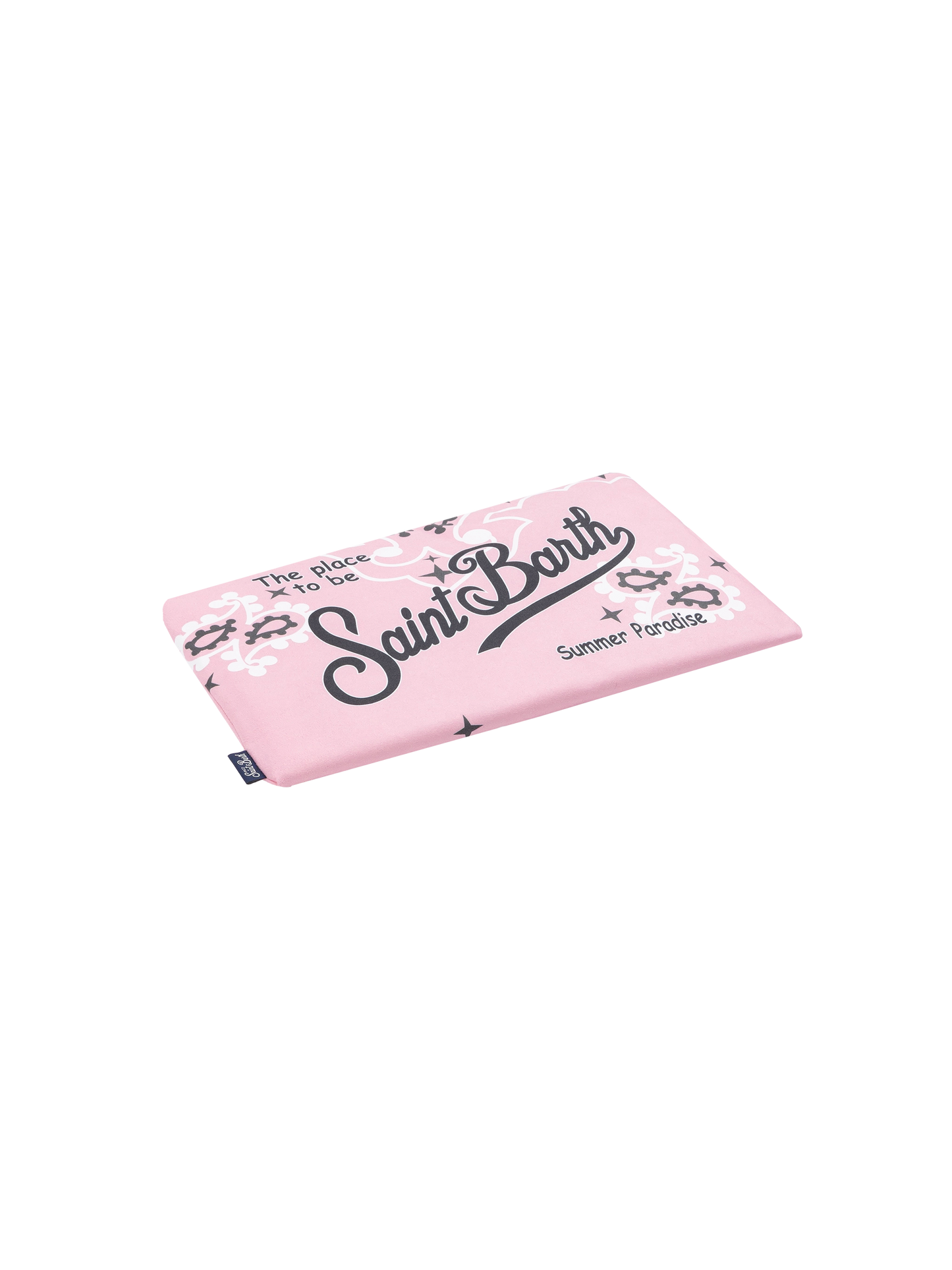 Mikrofaser-Strandtuch Aidan mit Bandanna-Print