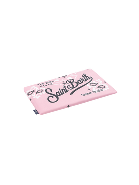 Mikrofaser-Strandtuch Aidan mit Bandanna-Print