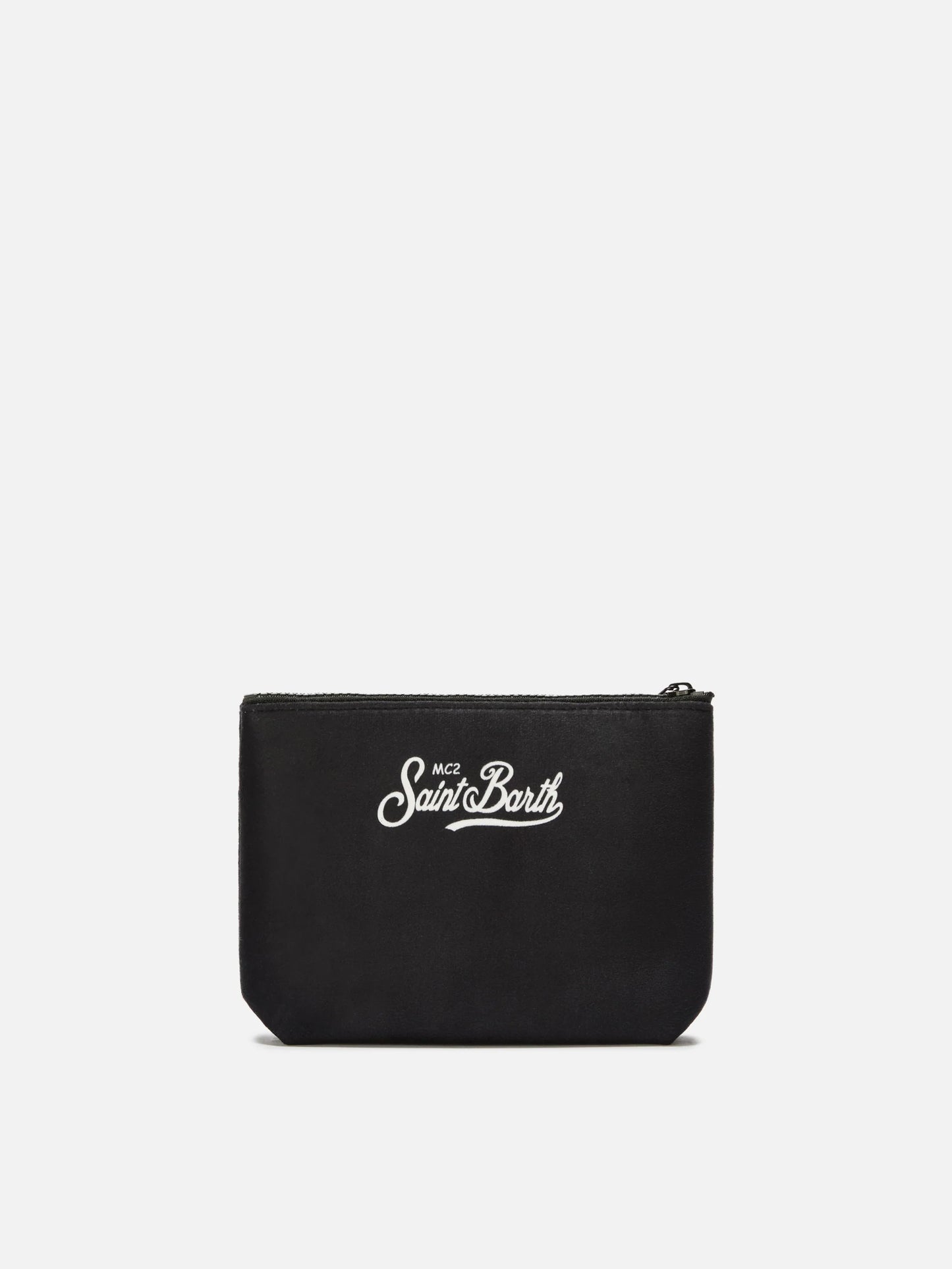 Pochette Aline effetto lana con stampa Vip Club | VIP CLUB SPECIAL EDITION