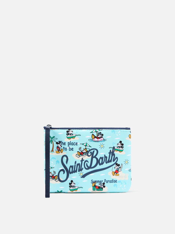 Aline Scuba pouch mit Mickey Summer Chill Print | DISNEY SPECIAL EDITION 