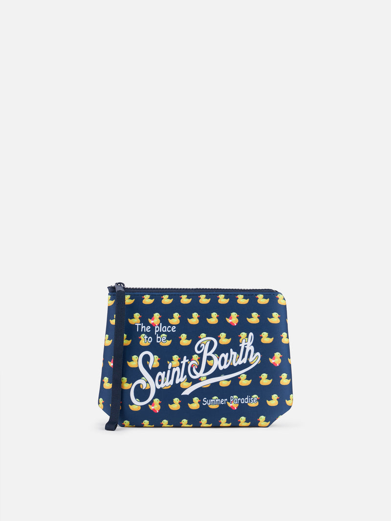 Pochette scuba Ducky Aline