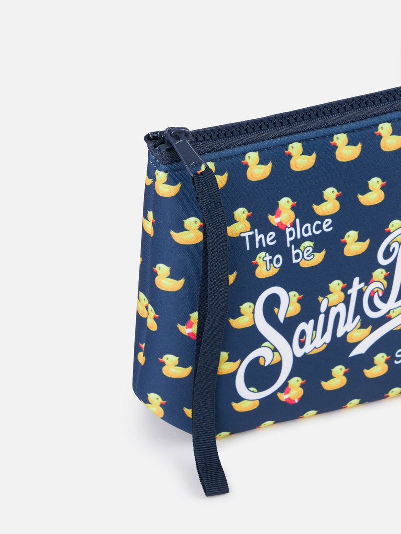 Ducky scuba pochette Aline