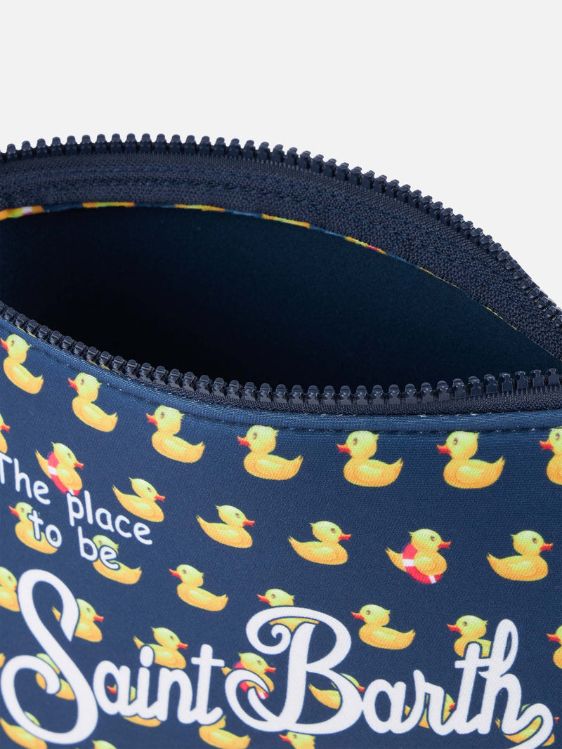 Ducky scuba pochette Aline