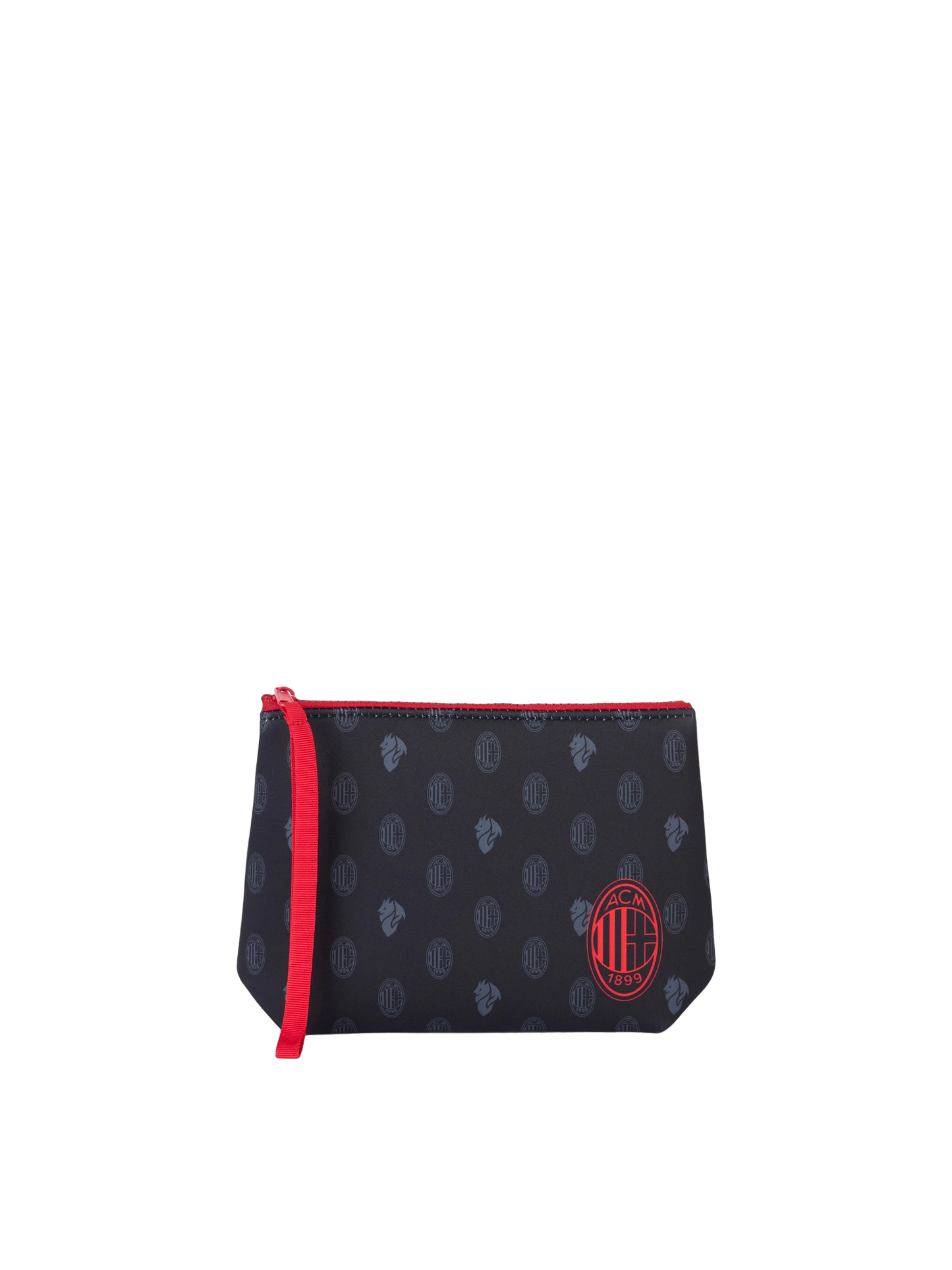 Pochette Aline in scuba con stampa Milan | AC MILAN SPECIAL EDITION