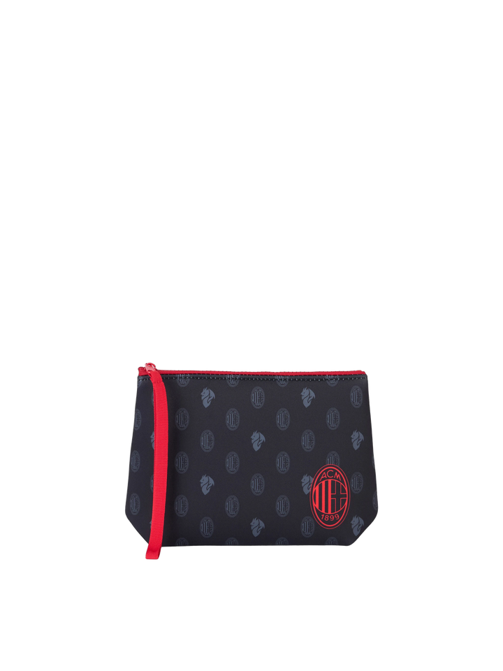 Pochette Aline in scuba con stampa Milan | AC MILAN SPECIAL EDITION