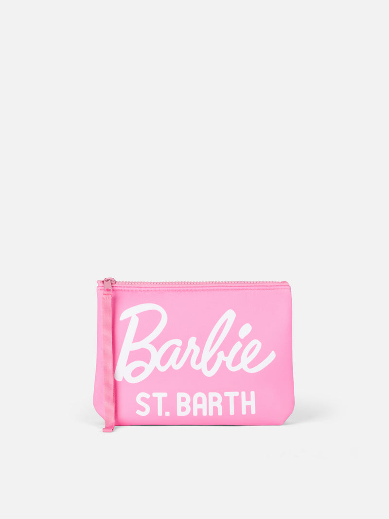 Barbie fuchsia scuba pochette Aline | BARBIE SPECIAL EDITION