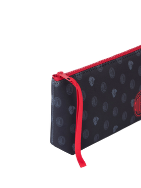Pochette Aline in scuba con stampa Milan | AC MILAN SPECIAL EDITION