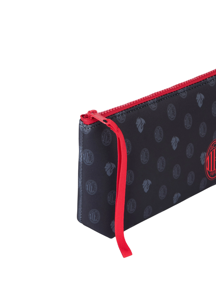 Pochette Aline in scuba con stampa Milan | AC MILAN SPECIAL EDITION