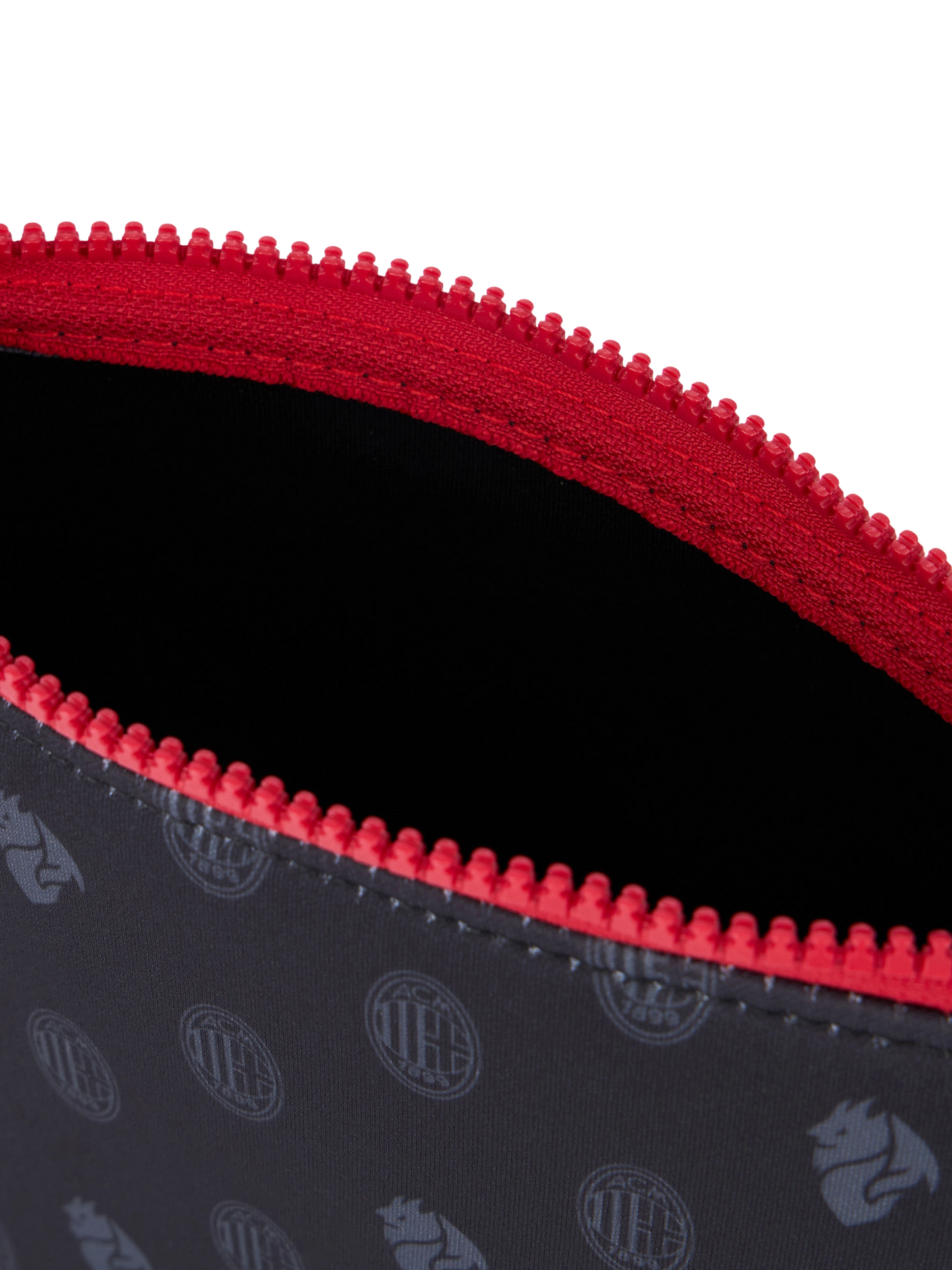 Pochette Aline in scuba con stampa Milan | AC MILAN SPECIAL EDITION