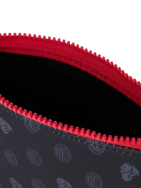 Pochette Aline in scuba con stampa Milan | AC MILAN SPECIAL EDITION