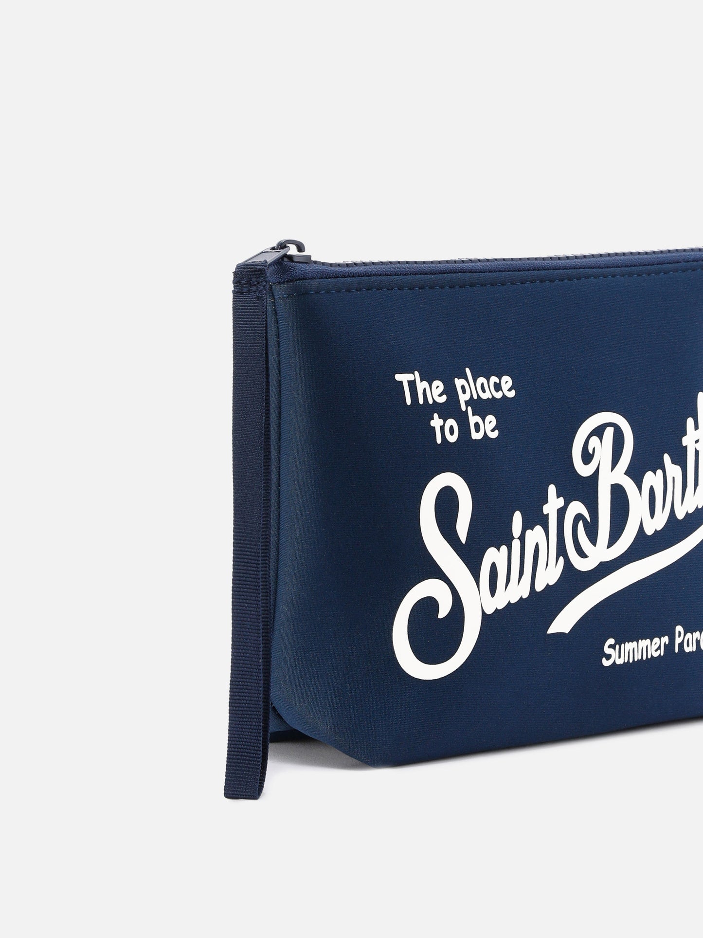 Pochette Scuba Blu Navy