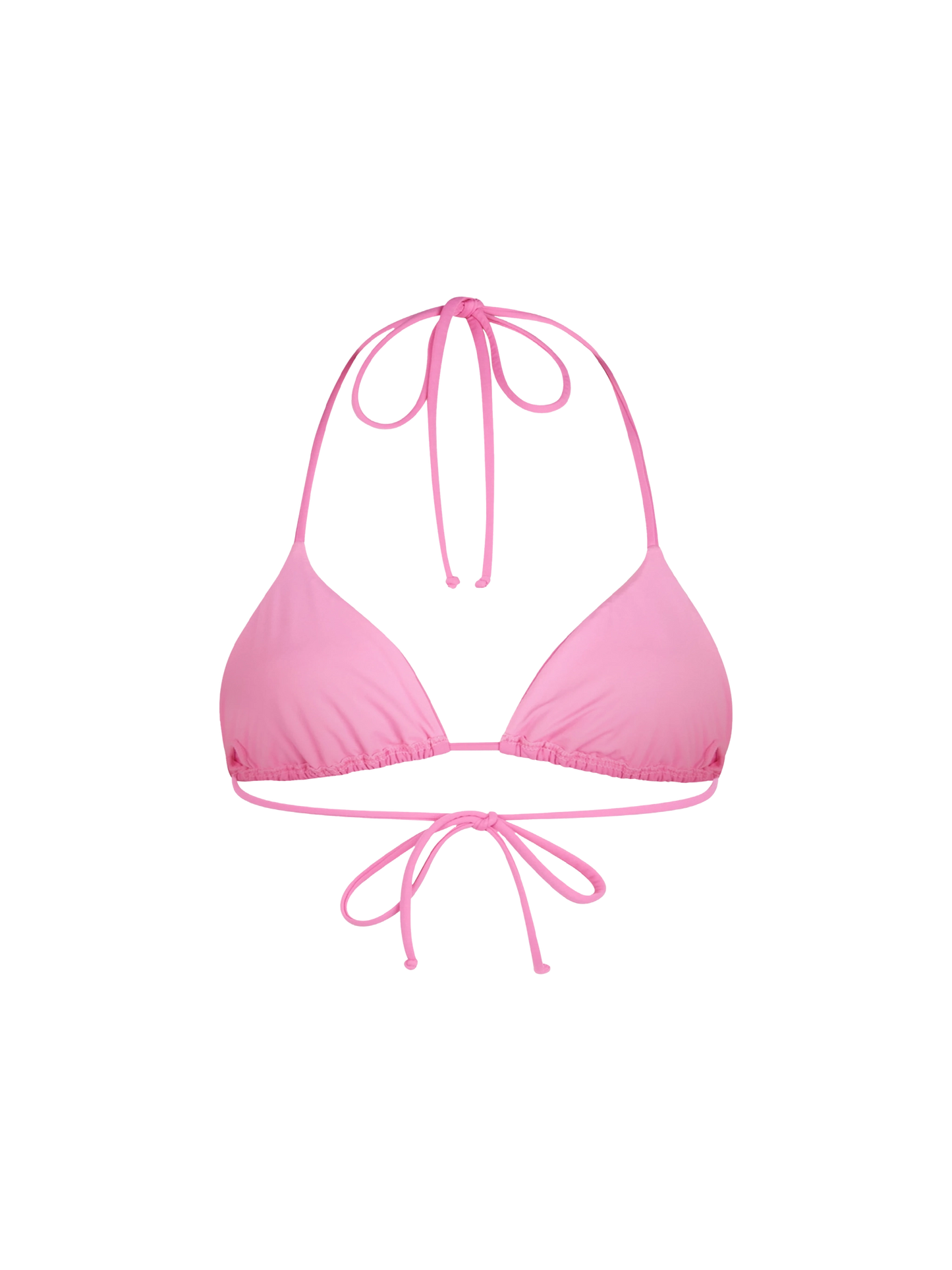 Costume da bagno donna top triangolo Annabelle con strass