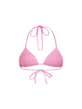 Costume da bagno donna top triangolo Annabelle con strass