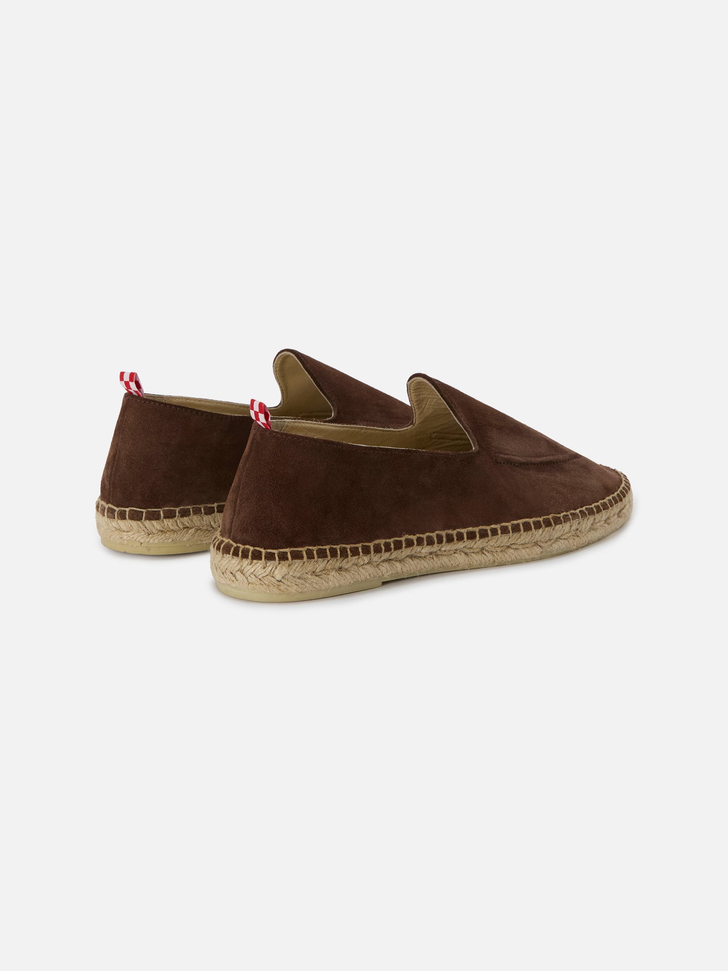 Armand suede espadrilles in brown