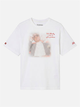 Herren-T-Shirt Arnott mit Sole, Whisky...-Stickerei | VACANZE DI NATALE SONDEREDITION