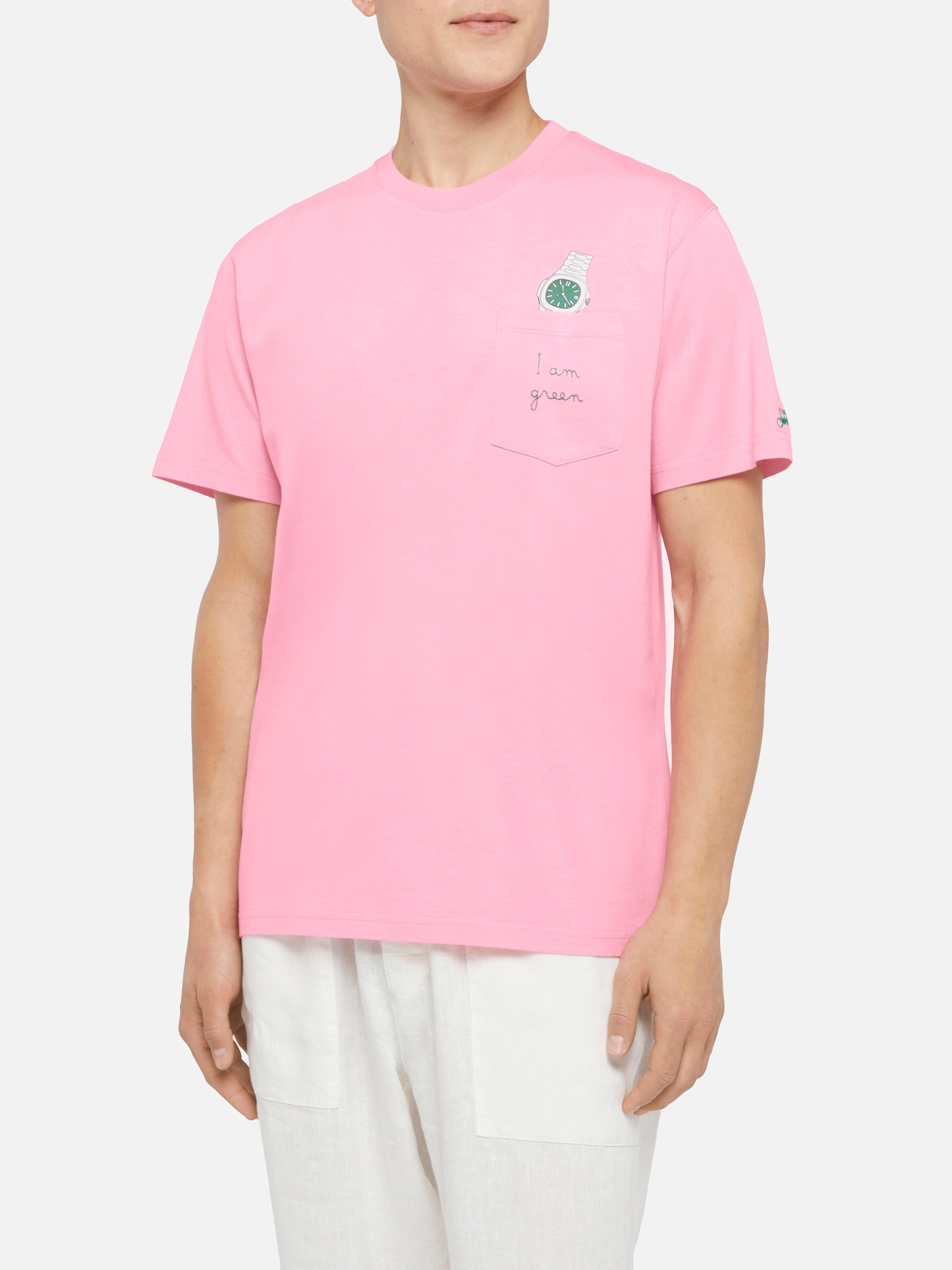 Man T-shirts – Page 2 – MC2 Saint Barth
