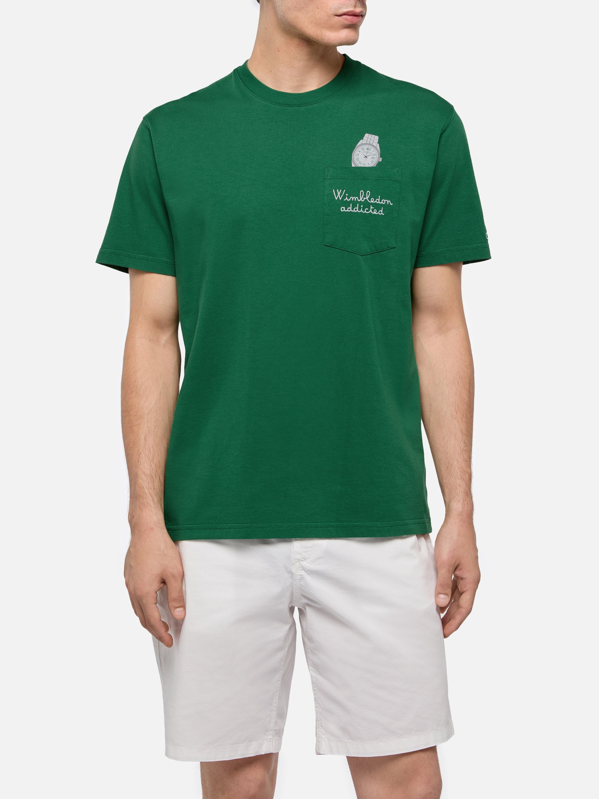 Man T-shirts – Page 2 – MC2 Saint Barth