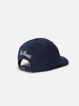 Cotton ball cap Baseball Jr with Porsche Carrera RS embroidery | PORSCHE SPECIAL EDITION