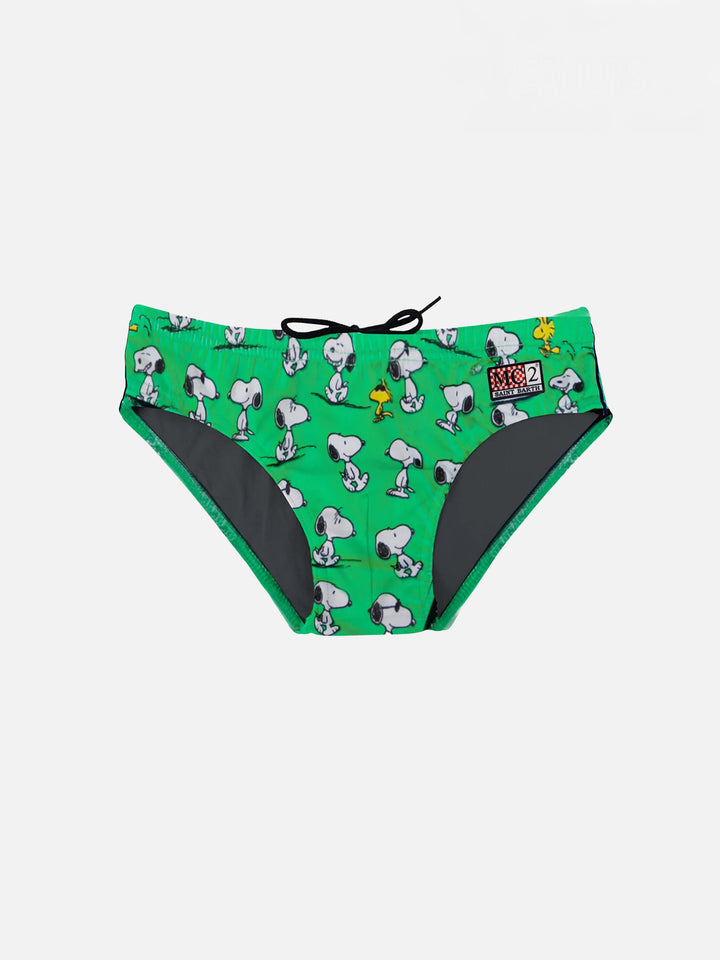 Badeshorts für Jungen mit Snoopy-Print | SNOOPY – PEANUTS™ SONDEREDITION