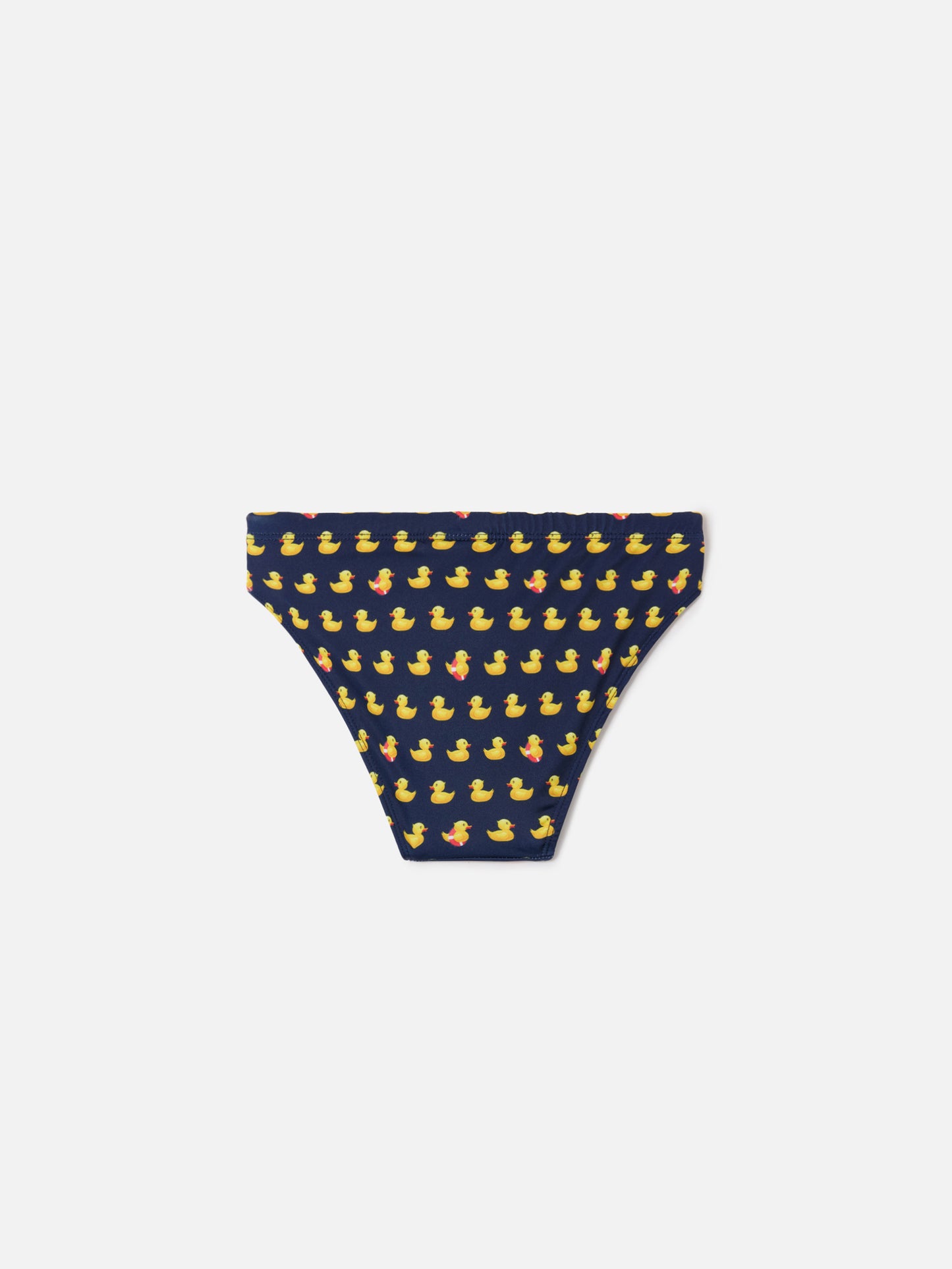 Billy swim briefs with all-over Ducky print