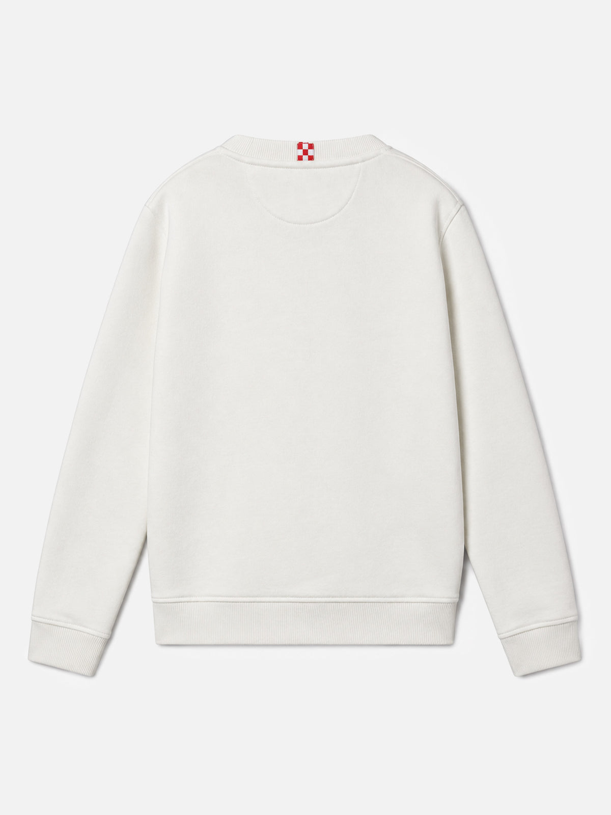 Jungen-Sweatshirt Bobby mit St. Barth Sport Club-Print 