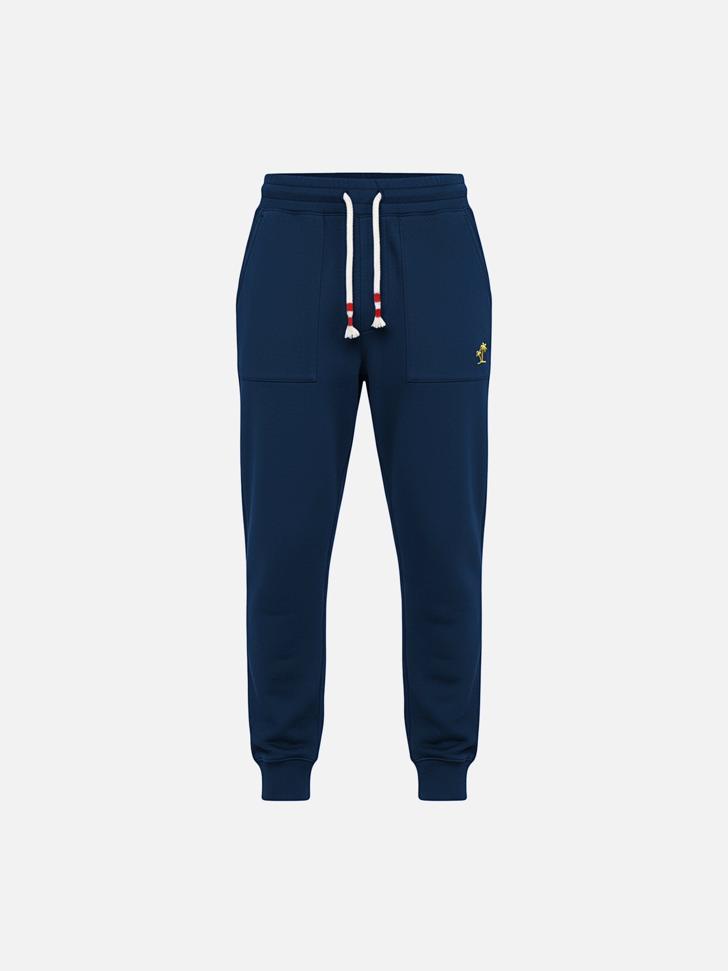 Pantaloni tuta Bolt Jr blu melange