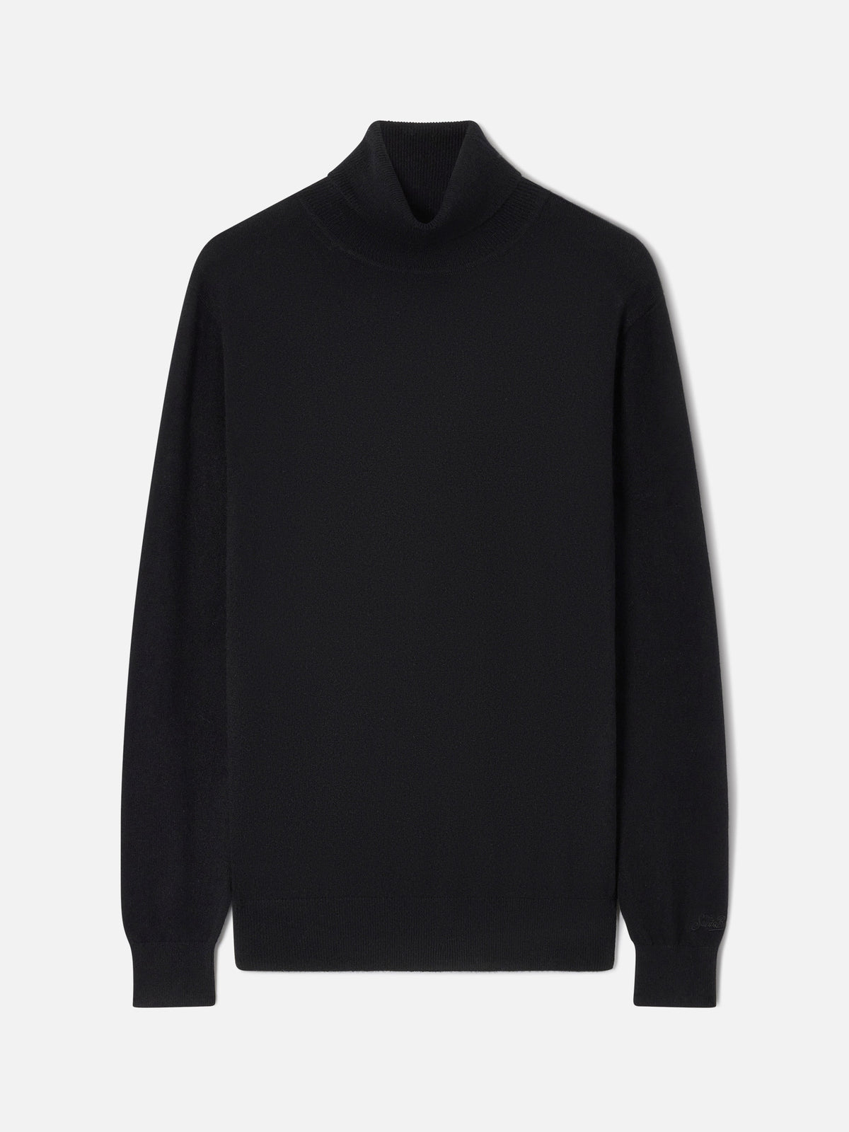 Dolcevita in cashmere Bond nero