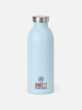 24Bottles 500ml Flasche mit La Classe non è Acqua Aufdruck | 24 BOTTLES SPECIAL EDITION