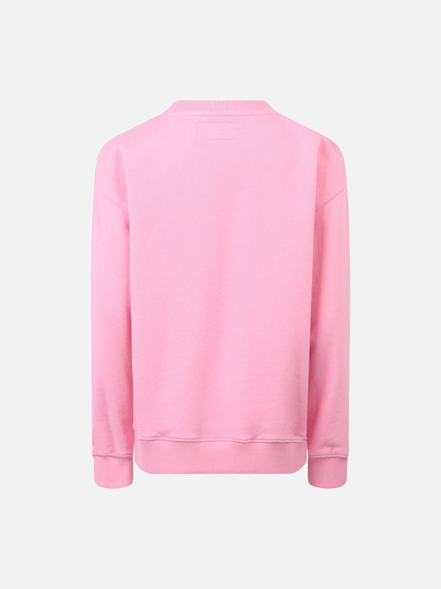 Girl sweatshirt Briony with Saint Barth print - MC2 Saint Barth