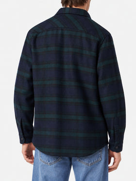 Burton Tartan-Overshirt 