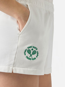 Damen-Pull-Up-Shorts aus Baumwolle Cate | AUSTRALIAN BRAND SPECIAL EDITION