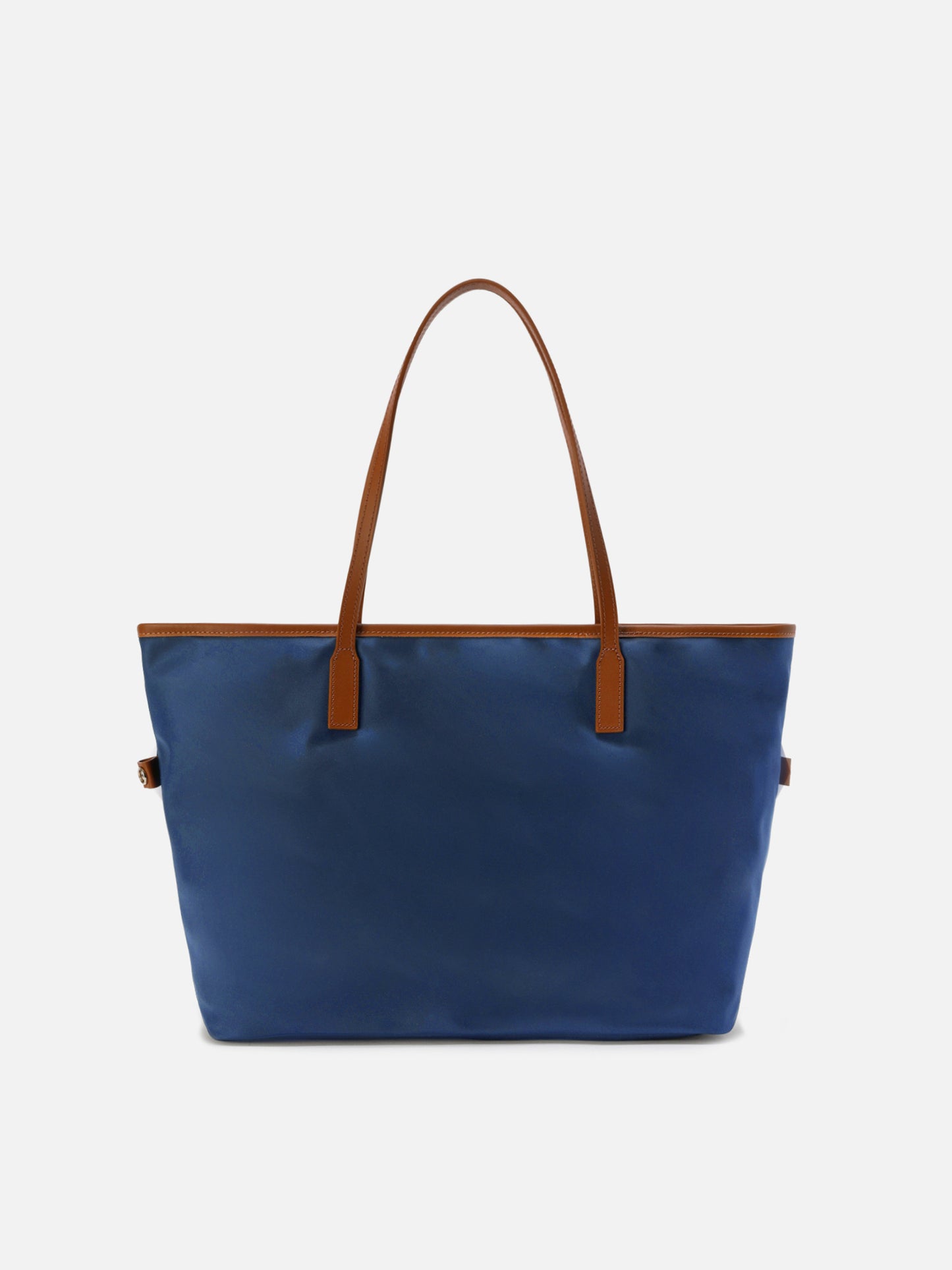 Navy blue City nylon regular bag