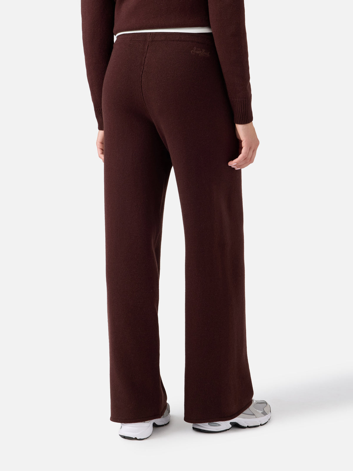 Braune Cambon Wollhose 