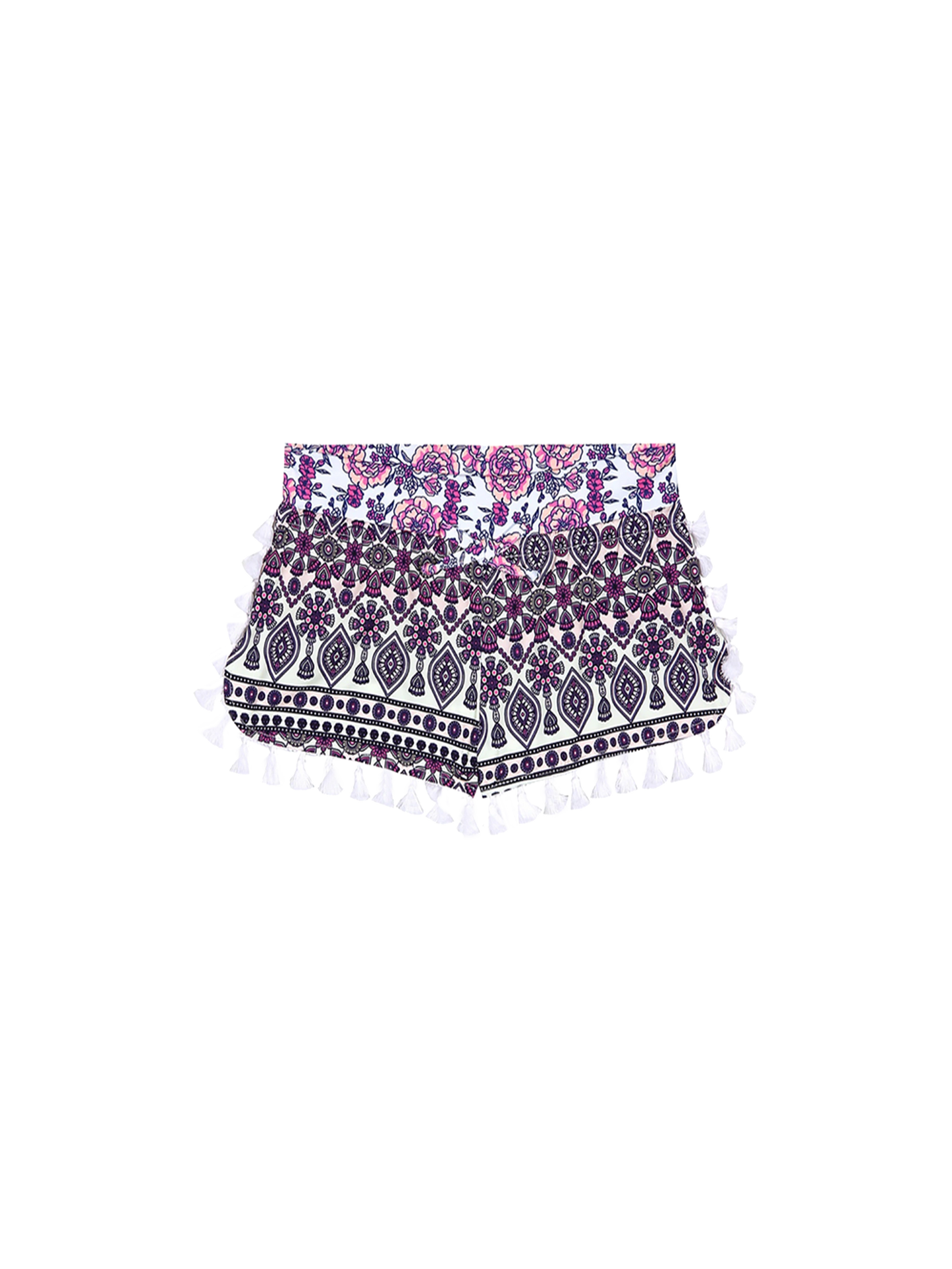 Gipsy Shorts for Little Girl