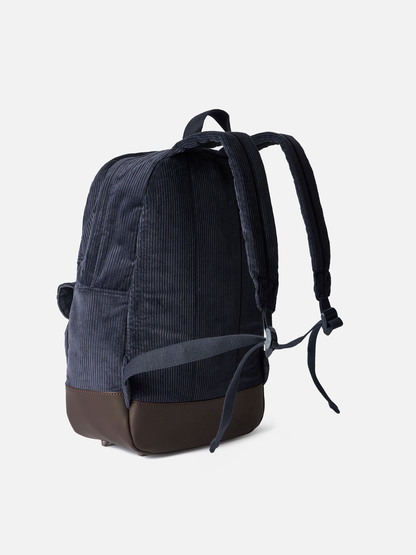 Marineblauer Cordrucksack Cody