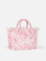 Betsy Cotton canvas Colette Liberty handbag |MADE WITH LIBERTY FABRIC