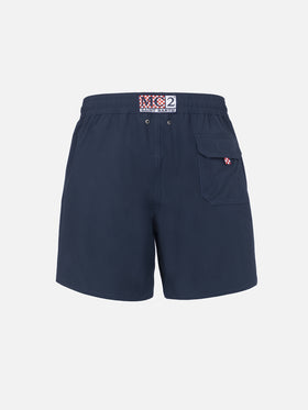 Man blue Comfort swim shorts