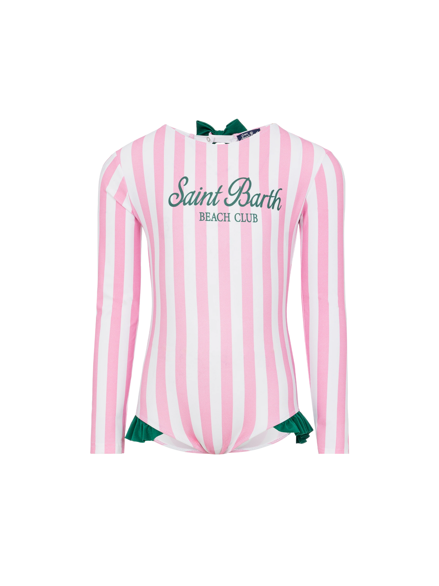One-piece swimsuit Cressy with long sleeves | UV PROTECTION
