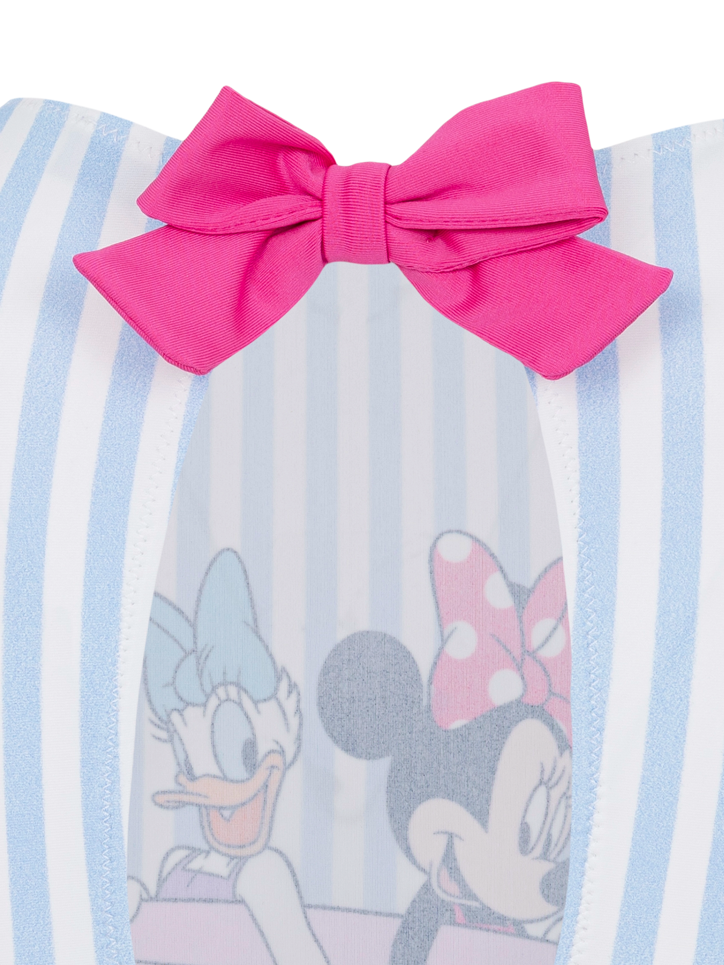 One-piece swimsuit Cressy with long sleeves and Disney team print| UV PROTECTION | DISNEY® SPECIAL EDITIO
