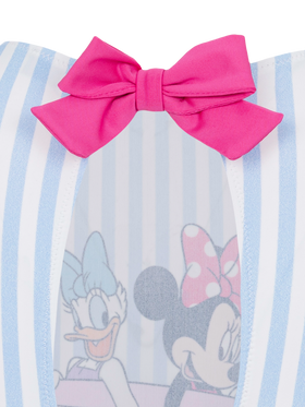 One-piece swimsuit Cressy with long sleeves and Disney team print| UV PROTECTION | DISNEY® SPECIAL EDITIO