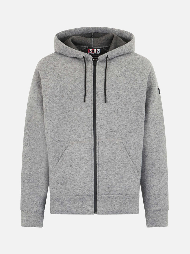 Man Carrel sweatshirt melange